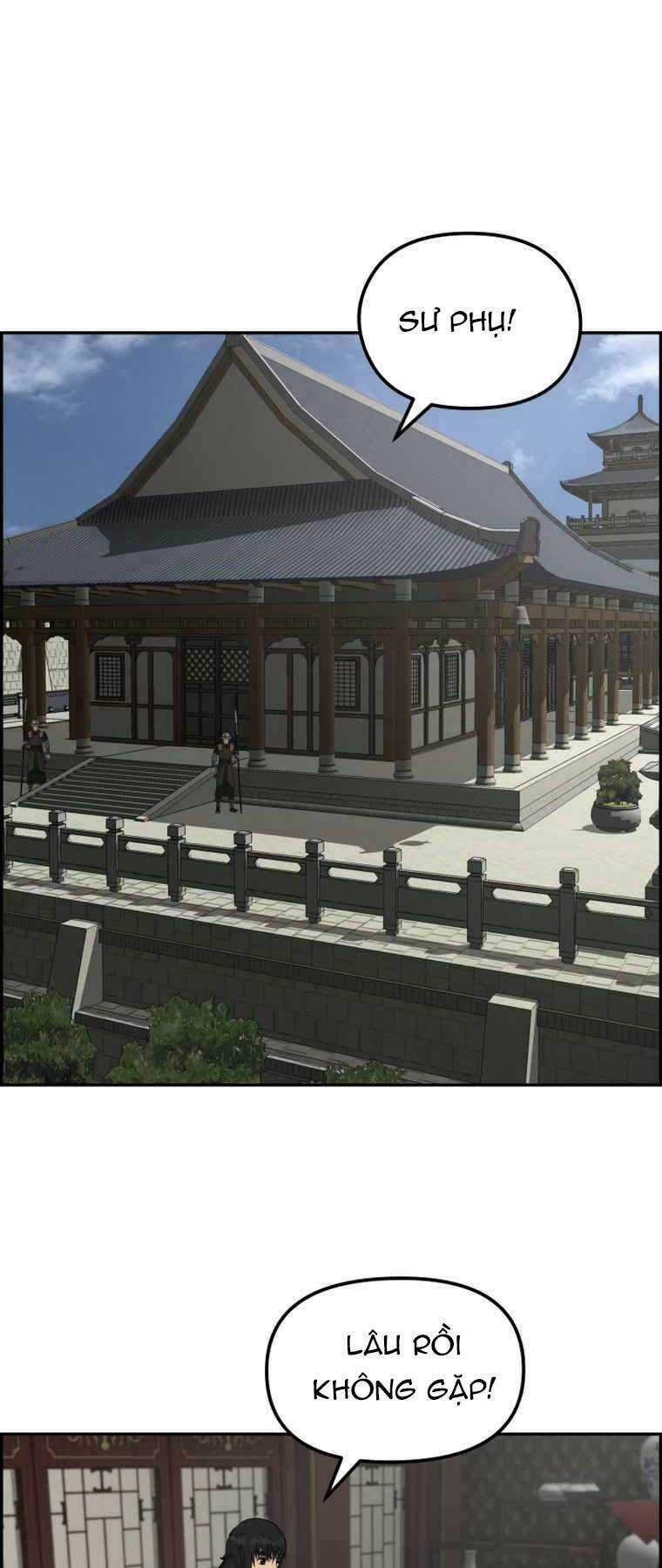 Phong Lôi Kiếm Chapter 85 trang 16