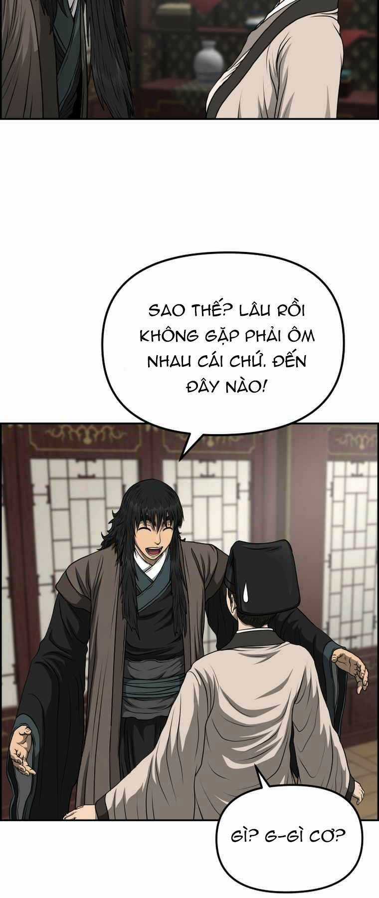 Phong Lôi Kiếm Chapter 85 trang 18