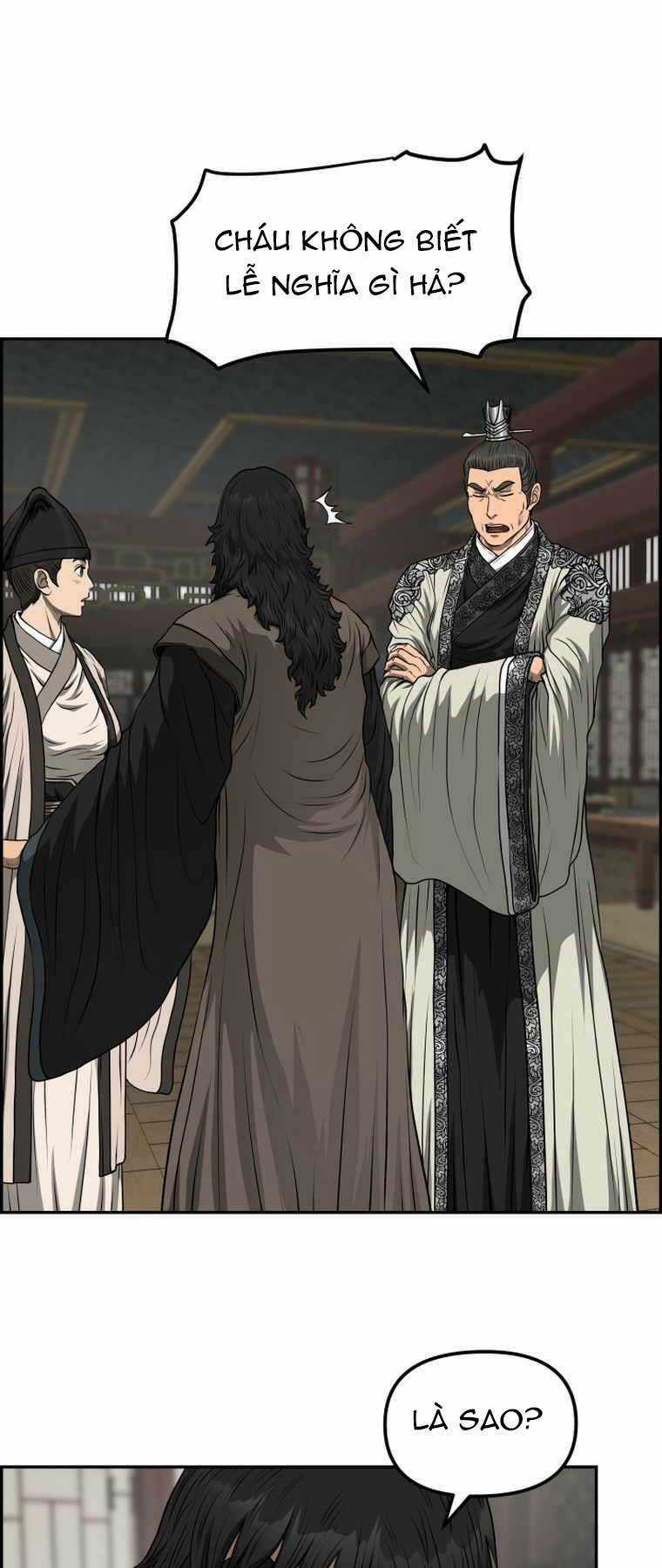 Phong Lôi Kiếm Chapter 85 trang 19