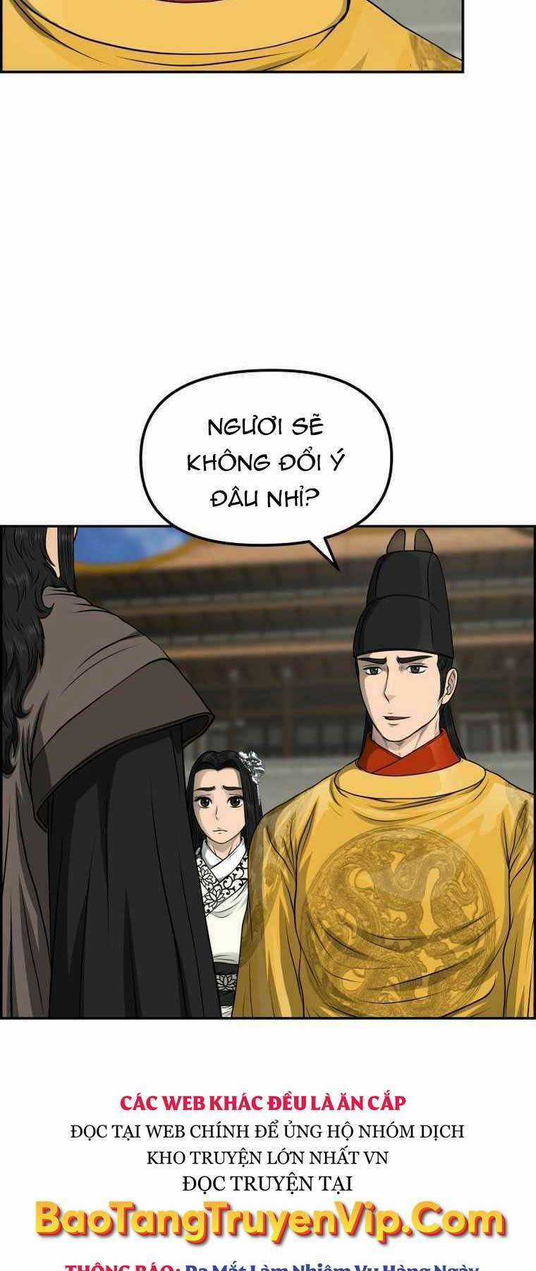 Phong Lôi Kiếm Chapter 85 trang 2