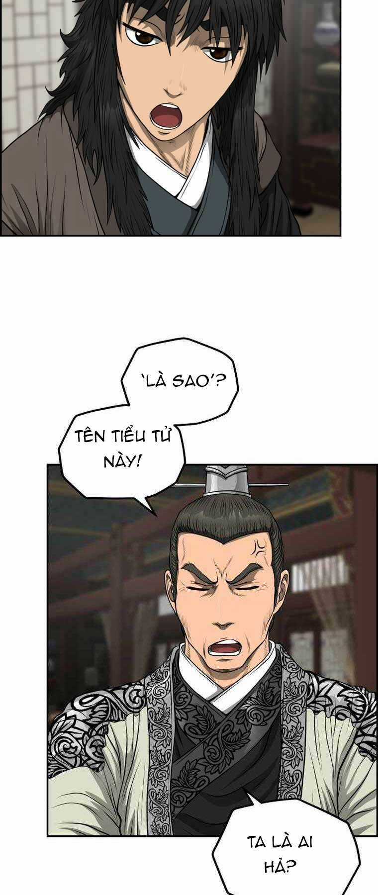 Phong Lôi Kiếm Chapter 85 trang 20