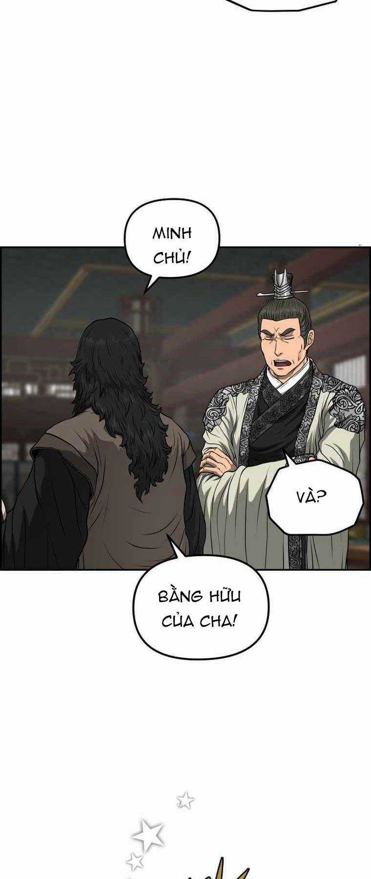 Phong Lôi Kiếm Chapter 85 trang 21