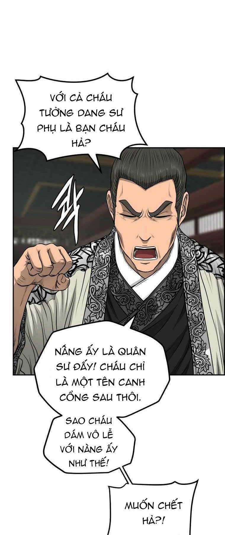 Phong Lôi Kiếm Chapter 85 trang 23