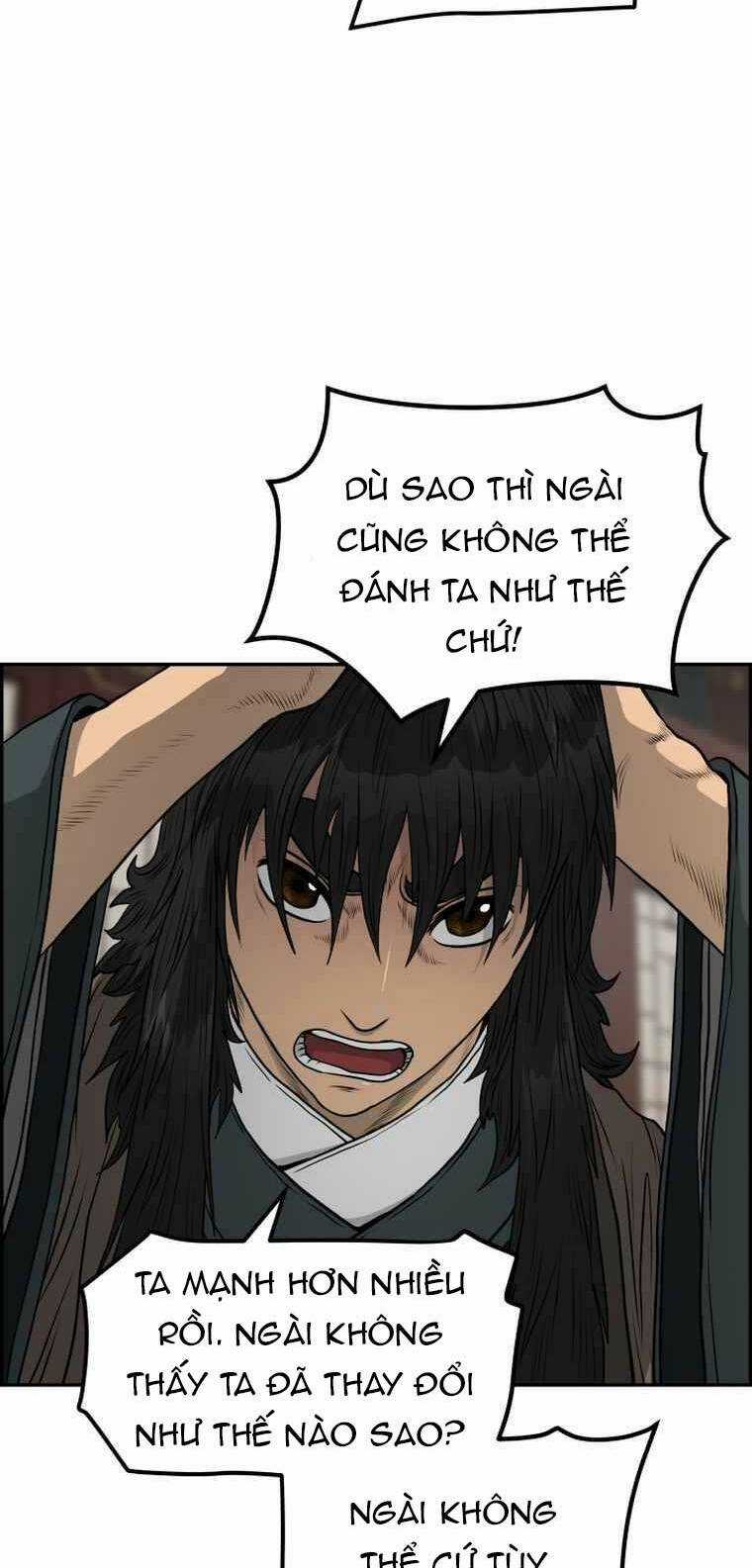 Phong Lôi Kiếm Chapter 85 trang 24