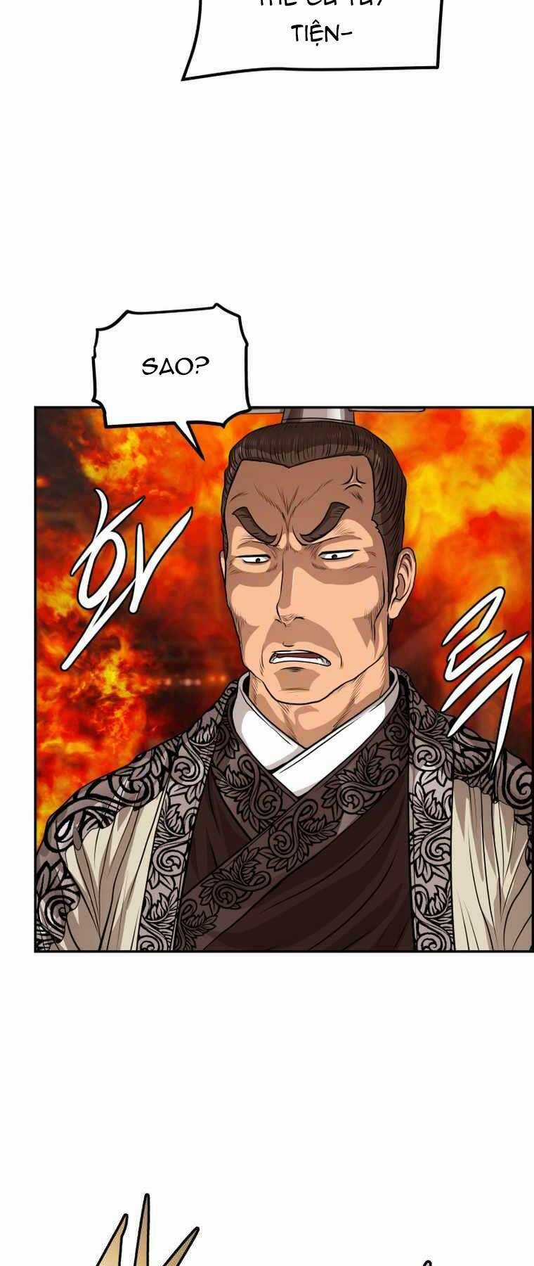 Phong Lôi Kiếm Chapter 85 trang 25