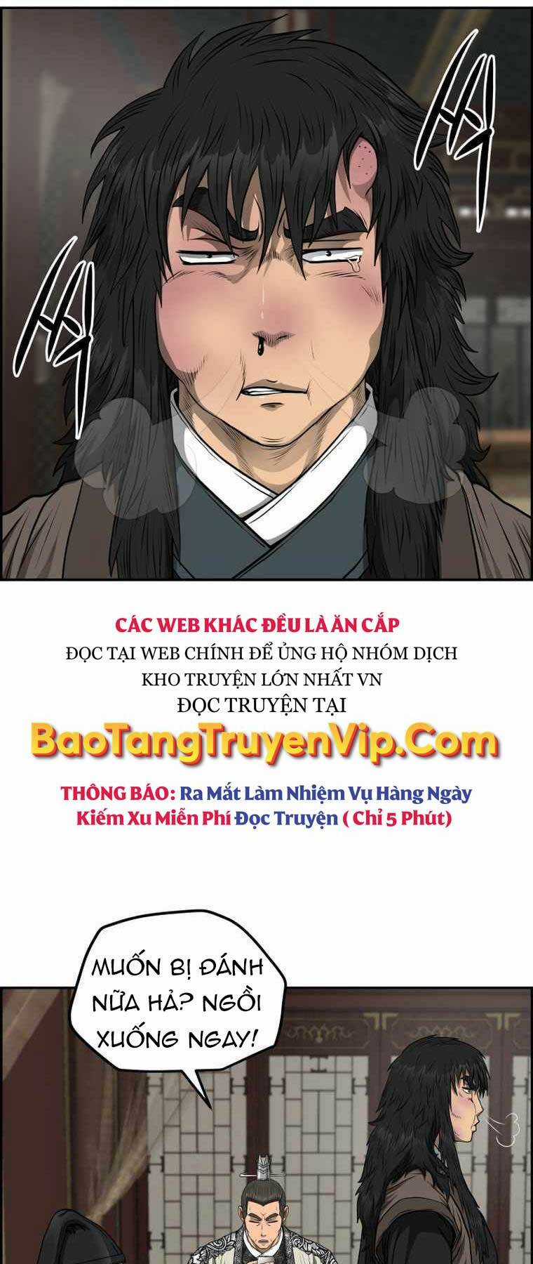 Phong Lôi Kiếm Chapter 85 trang 27