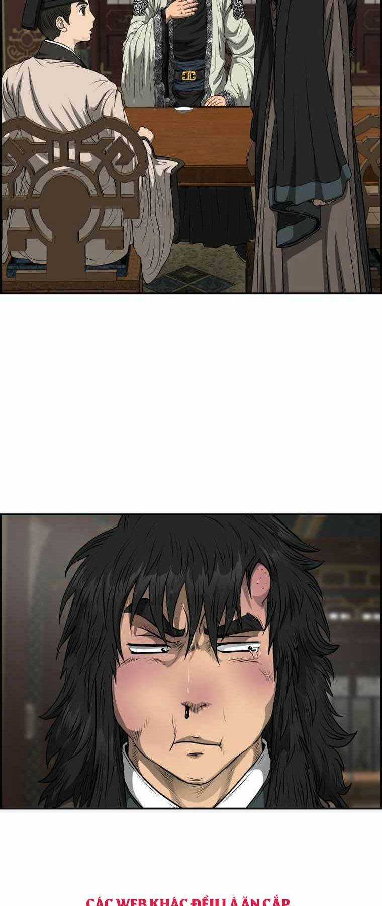 Phong Lôi Kiếm Chapter 85 trang 28