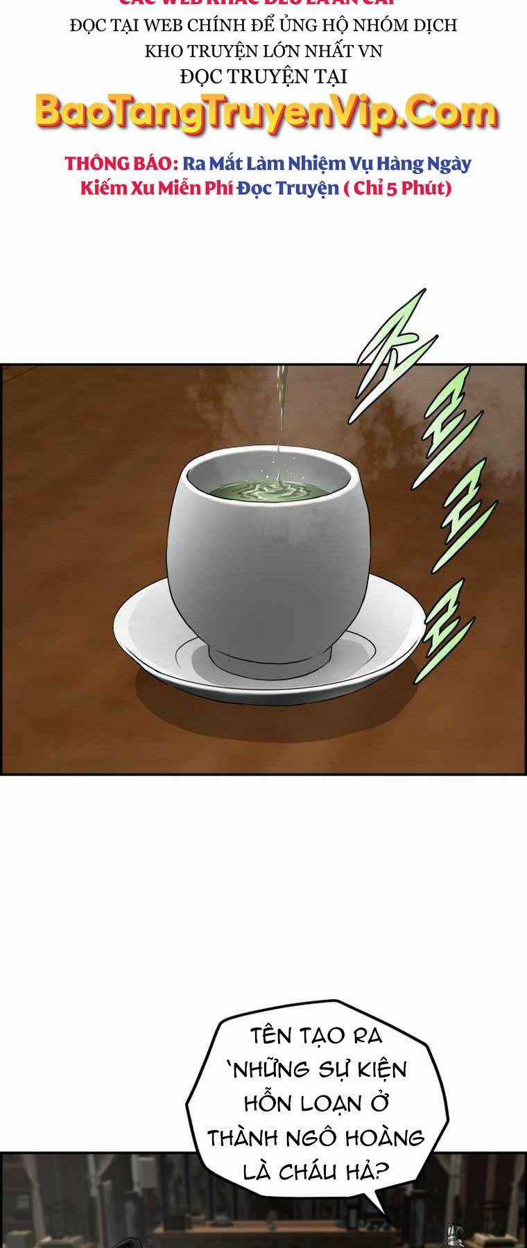 Phong Lôi Kiếm Chapter 85 trang 29