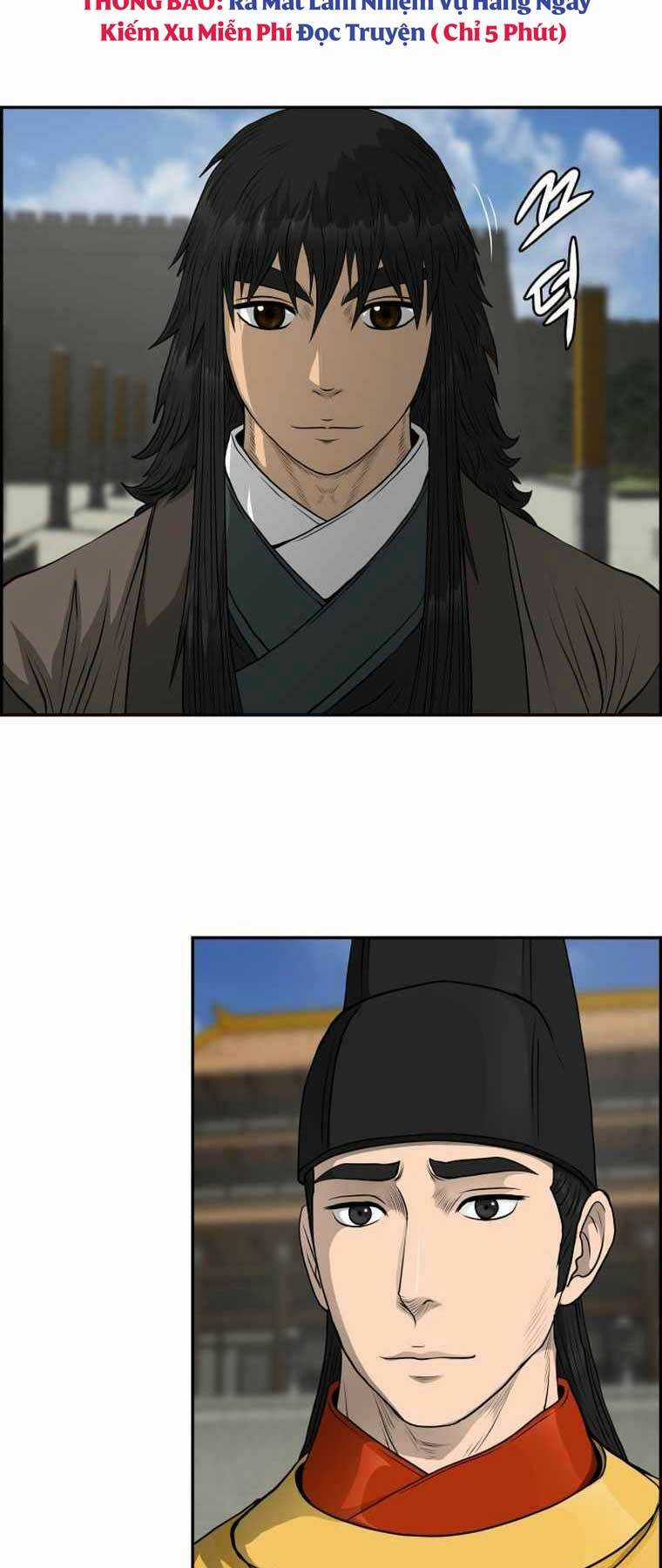 Phong Lôi Kiếm Chapter 85 trang 3