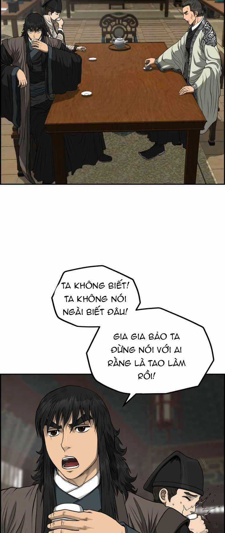 Phong Lôi Kiếm Chapter 85 trang 30