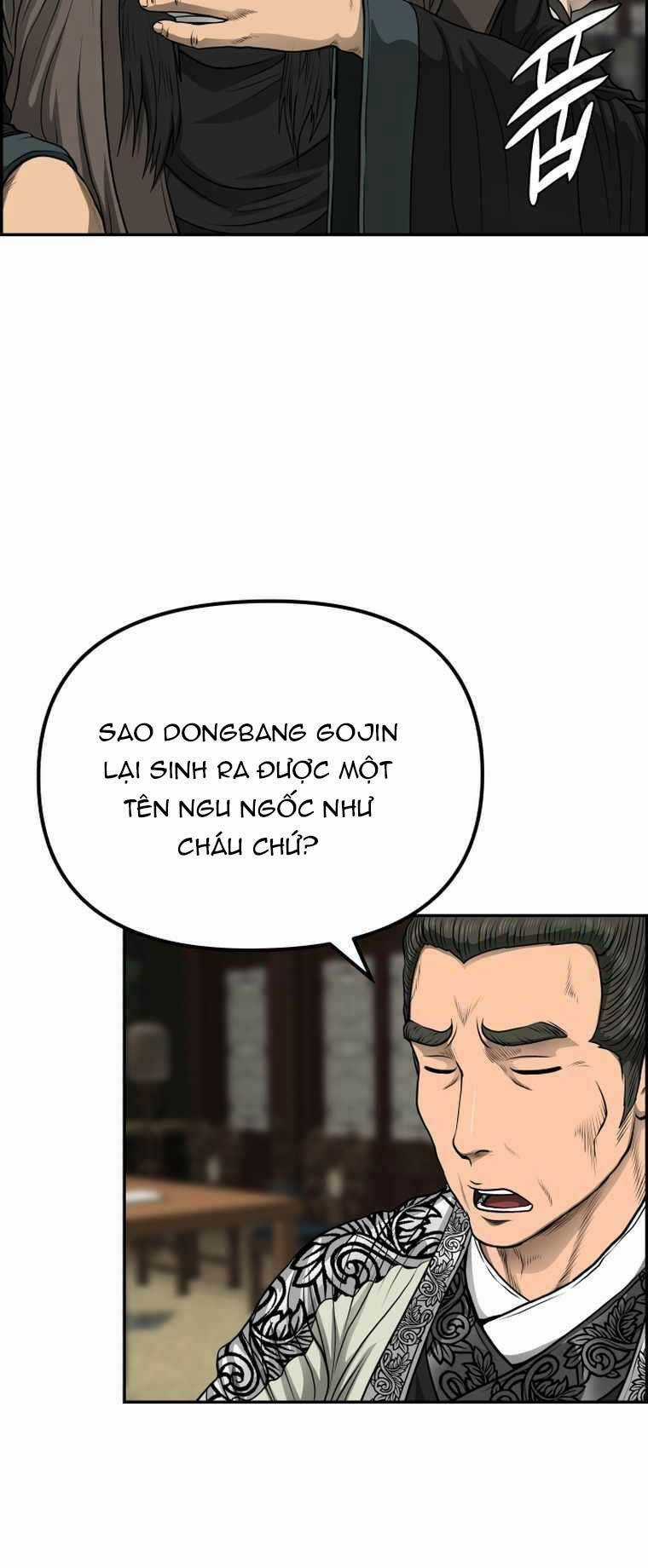 Phong Lôi Kiếm Chapter 85 trang 31
