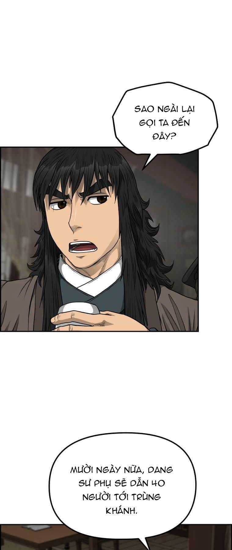 Phong Lôi Kiếm Chapter 85 trang 32