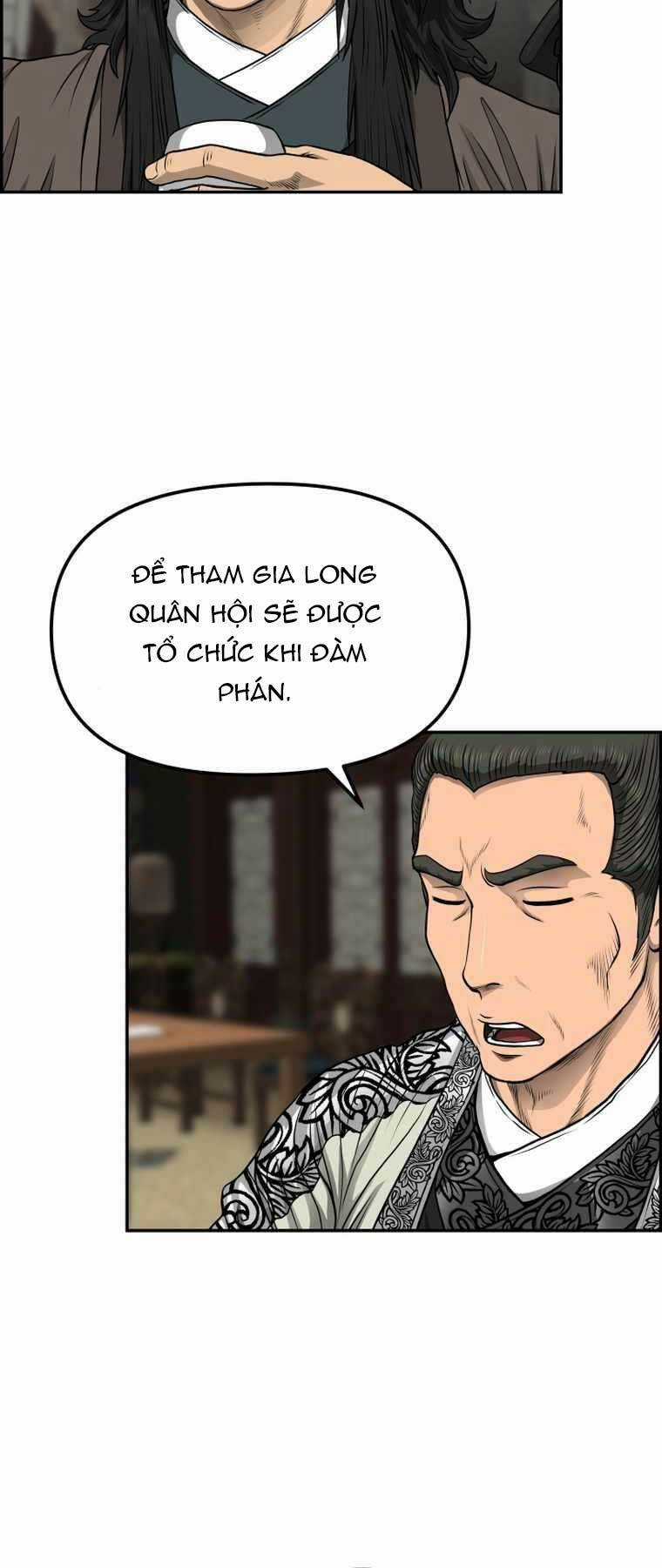 Phong Lôi Kiếm Chapter 85 trang 34