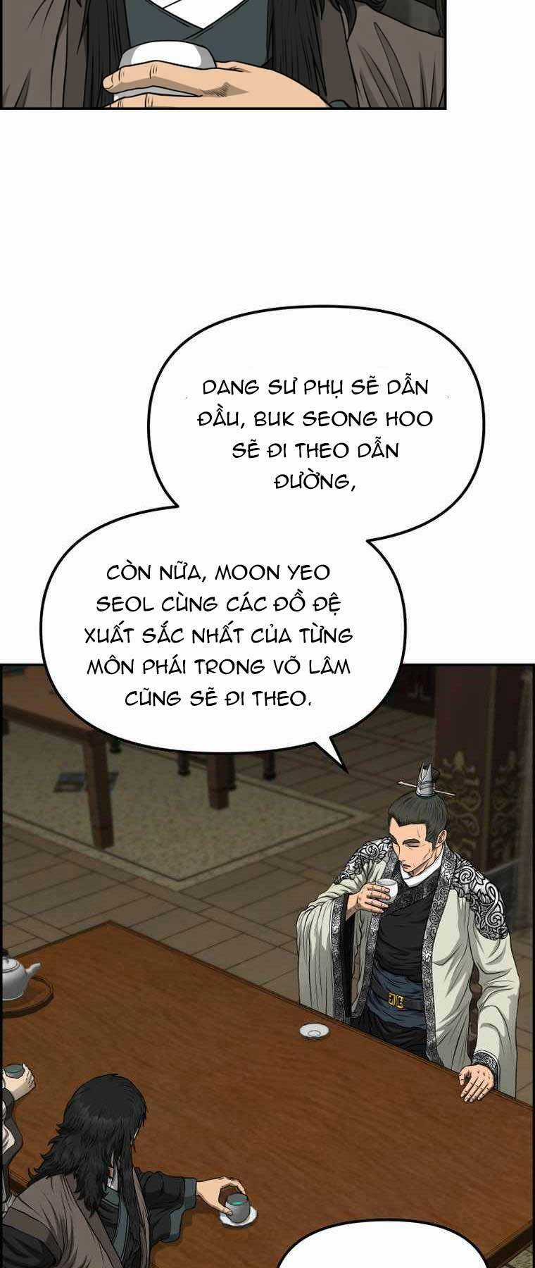 Phong Lôi Kiếm Chapter 85 trang 38