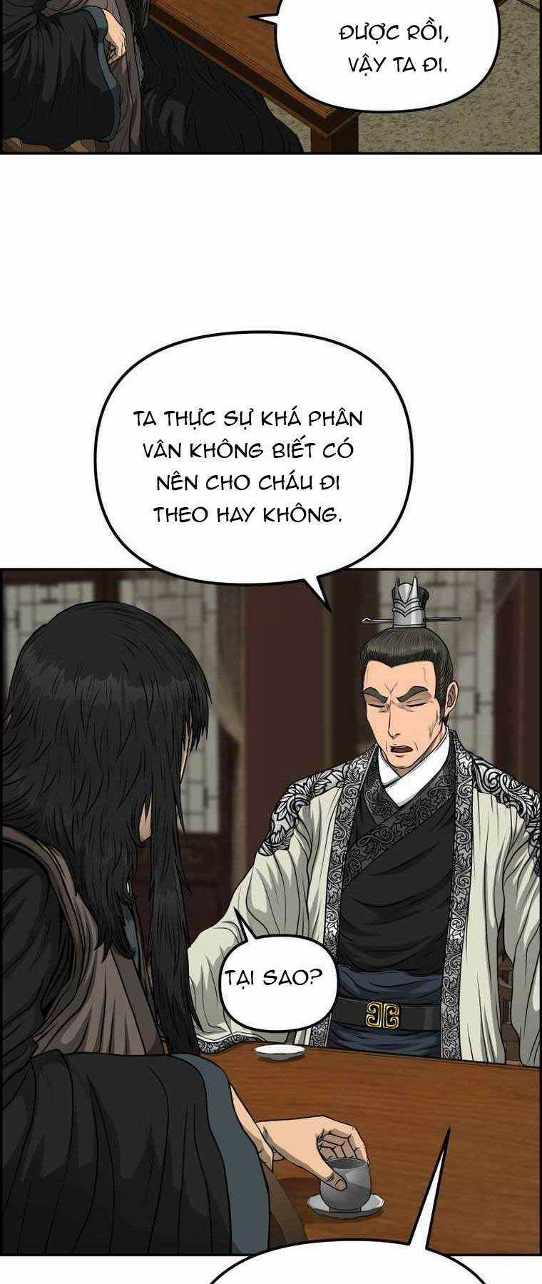 Phong Lôi Kiếm Chapter 85 trang 39