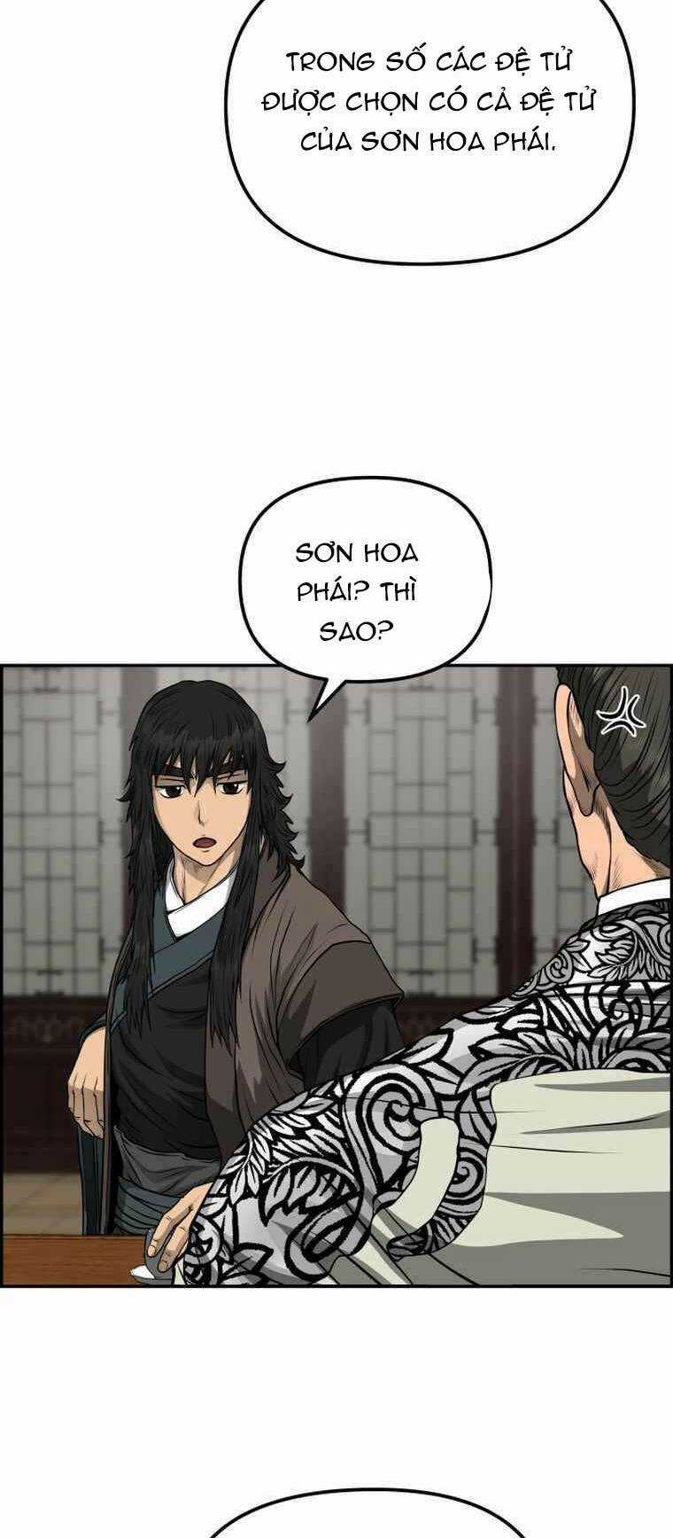 Phong Lôi Kiếm Chapter 85 trang 40
