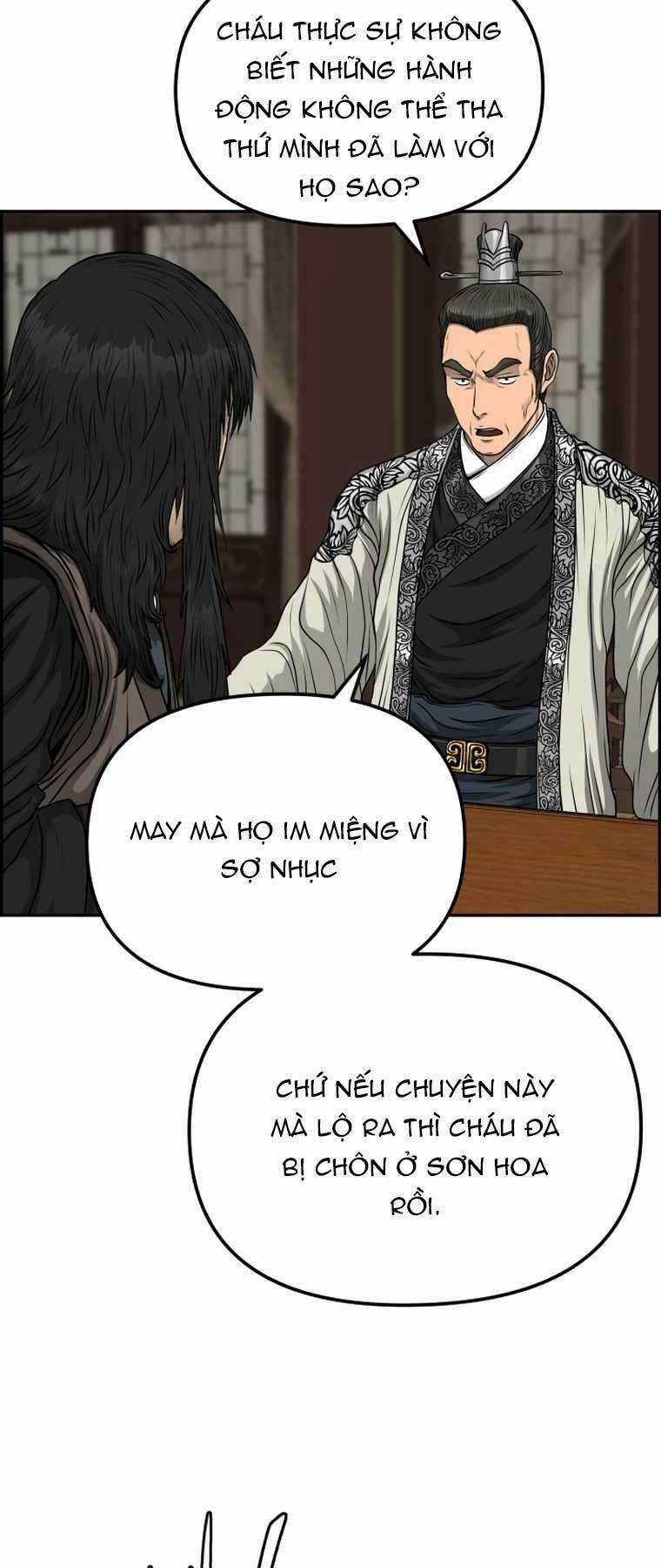 Phong Lôi Kiếm Chapter 85 trang 41