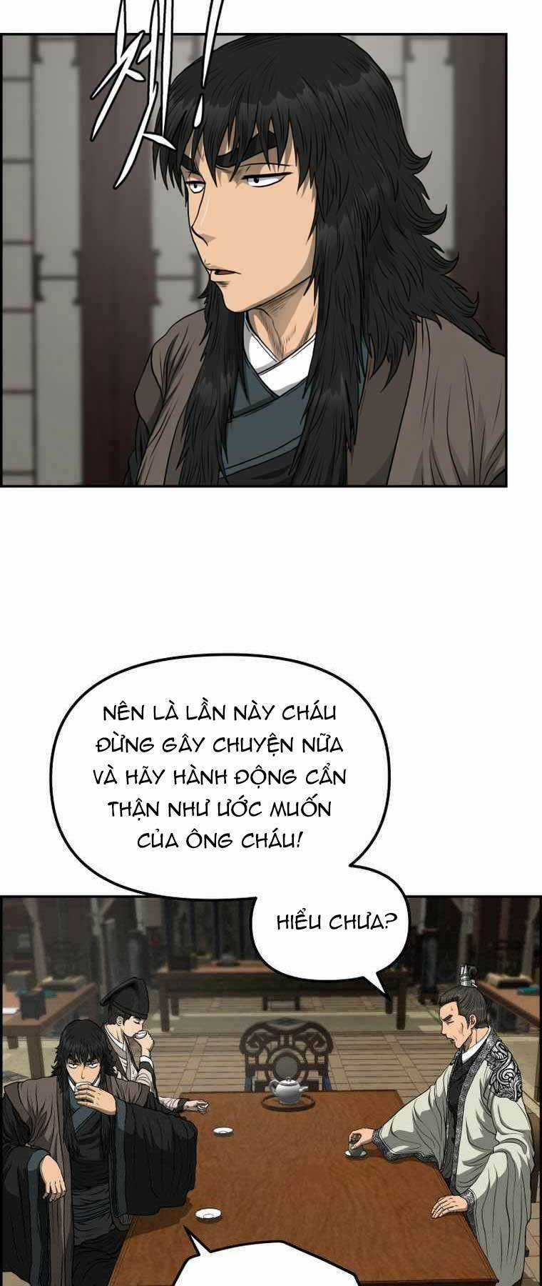 Phong Lôi Kiếm Chapter 85 trang 42
