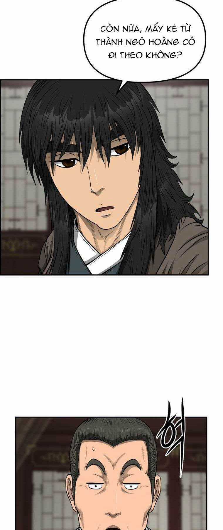 Phong Lôi Kiếm Chapter 85 trang 44