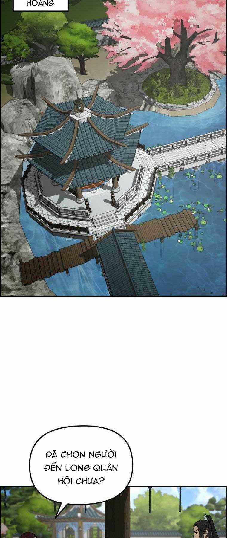 Phong Lôi Kiếm Chapter 85 trang 46