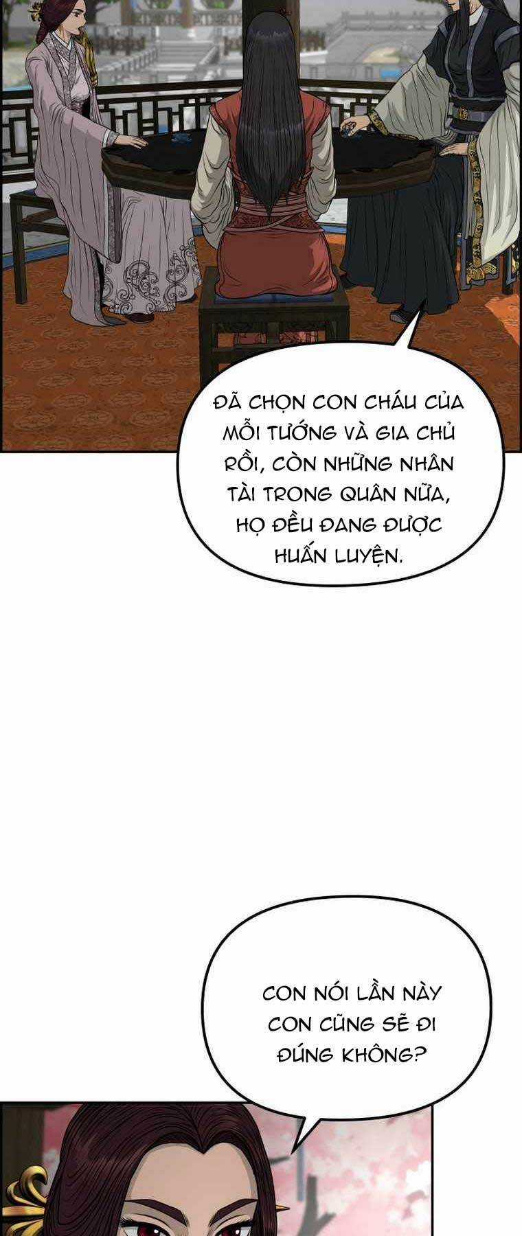 Phong Lôi Kiếm Chapter 85 trang 47