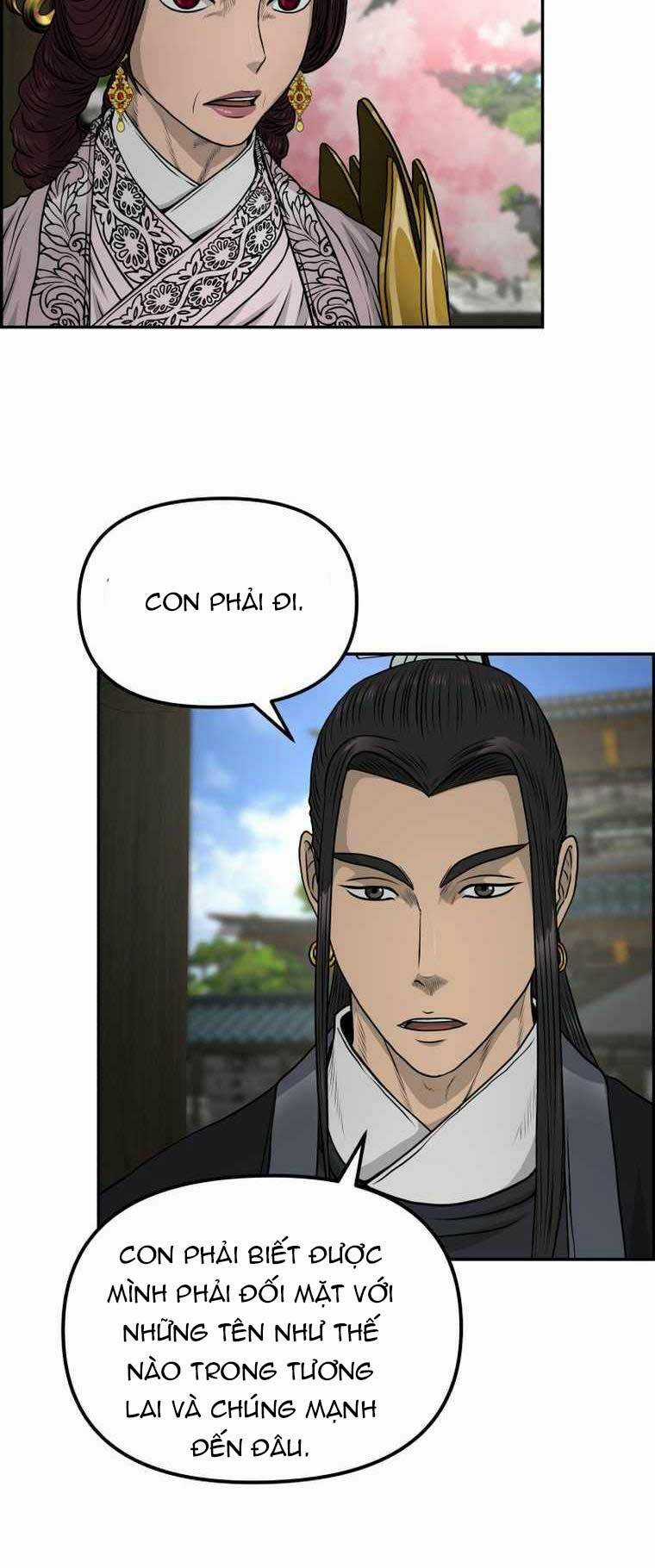 Phong Lôi Kiếm Chapter 85 trang 48