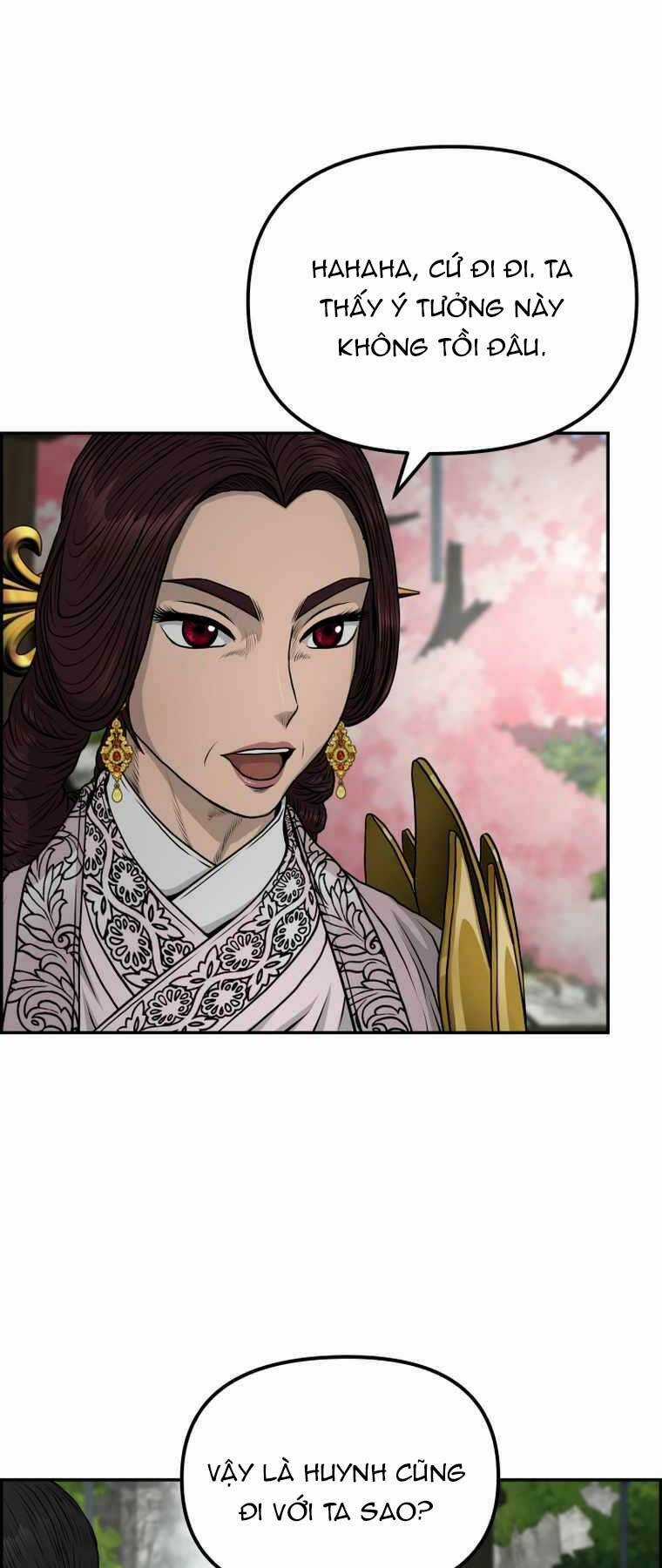 Phong Lôi Kiếm Chapter 85 trang 49