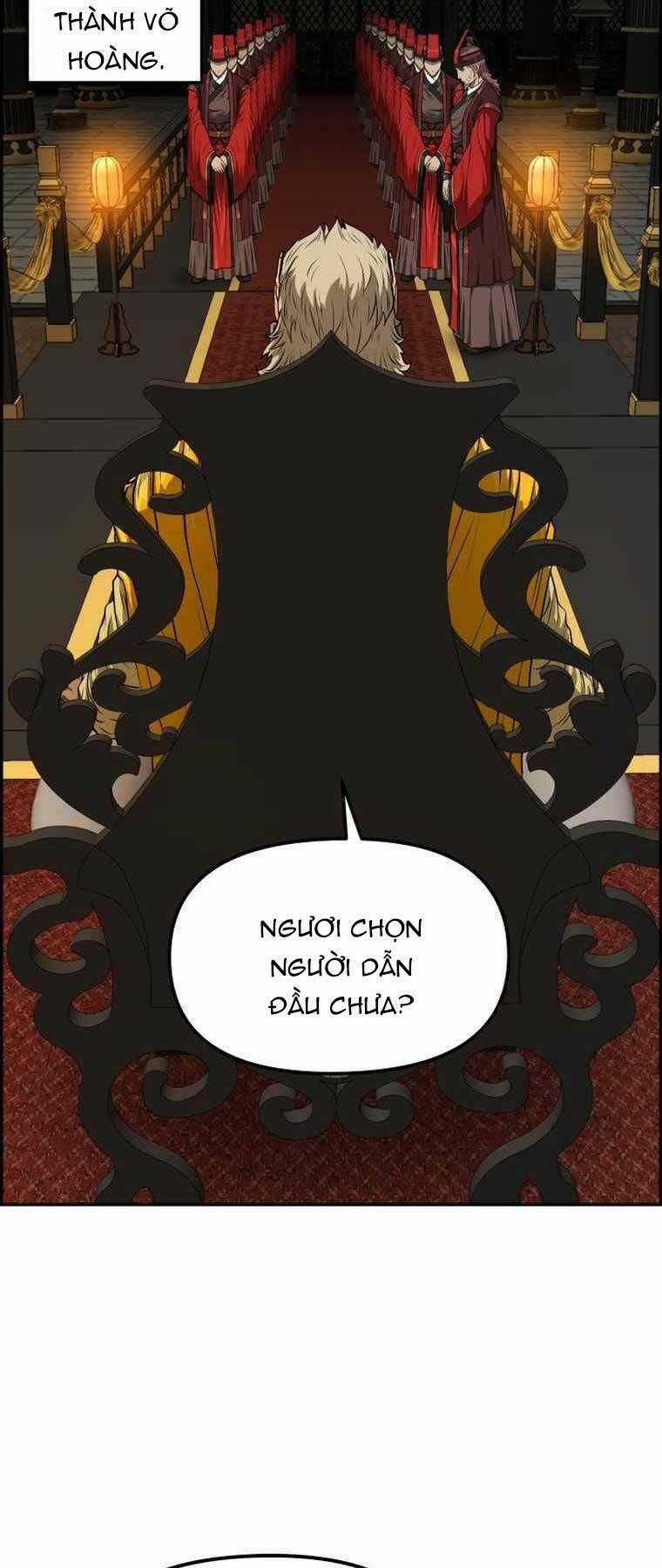 Phong Lôi Kiếm Chapter 85 trang 53