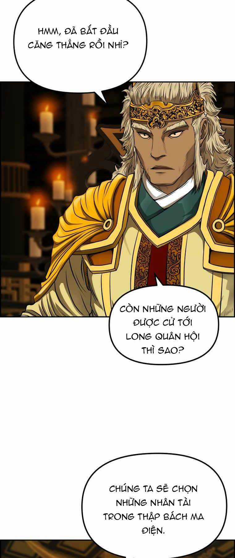 Phong Lôi Kiếm Chapter 85 trang 55