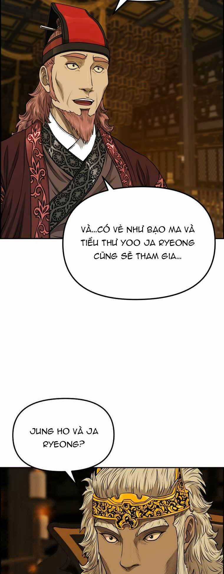 Phong Lôi Kiếm Chapter 85 trang 56