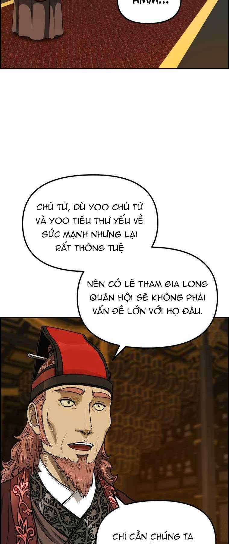 Phong Lôi Kiếm Chapter 85 trang 58