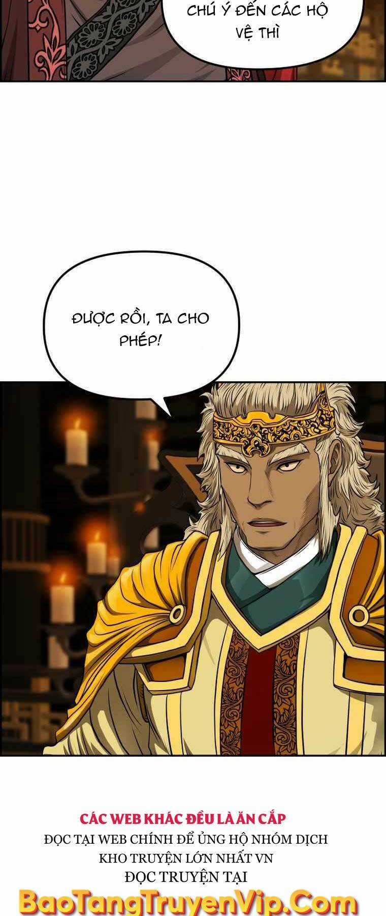 Phong Lôi Kiếm Chapter 85 trang 59