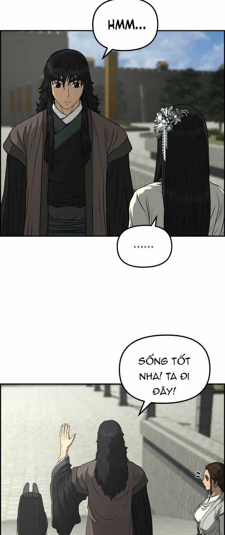 Phong Lôi Kiếm Chapter 85 trang 9