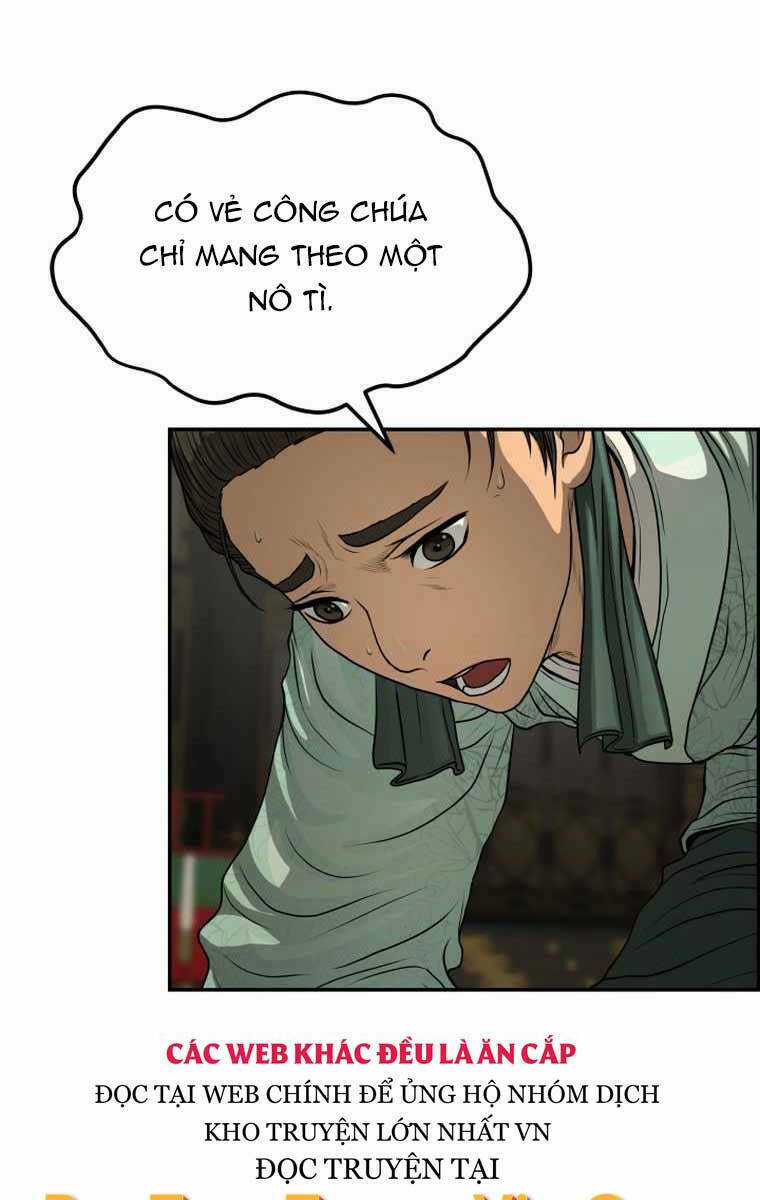 Phong Lôi Kiếm Chapter 86 trang 10