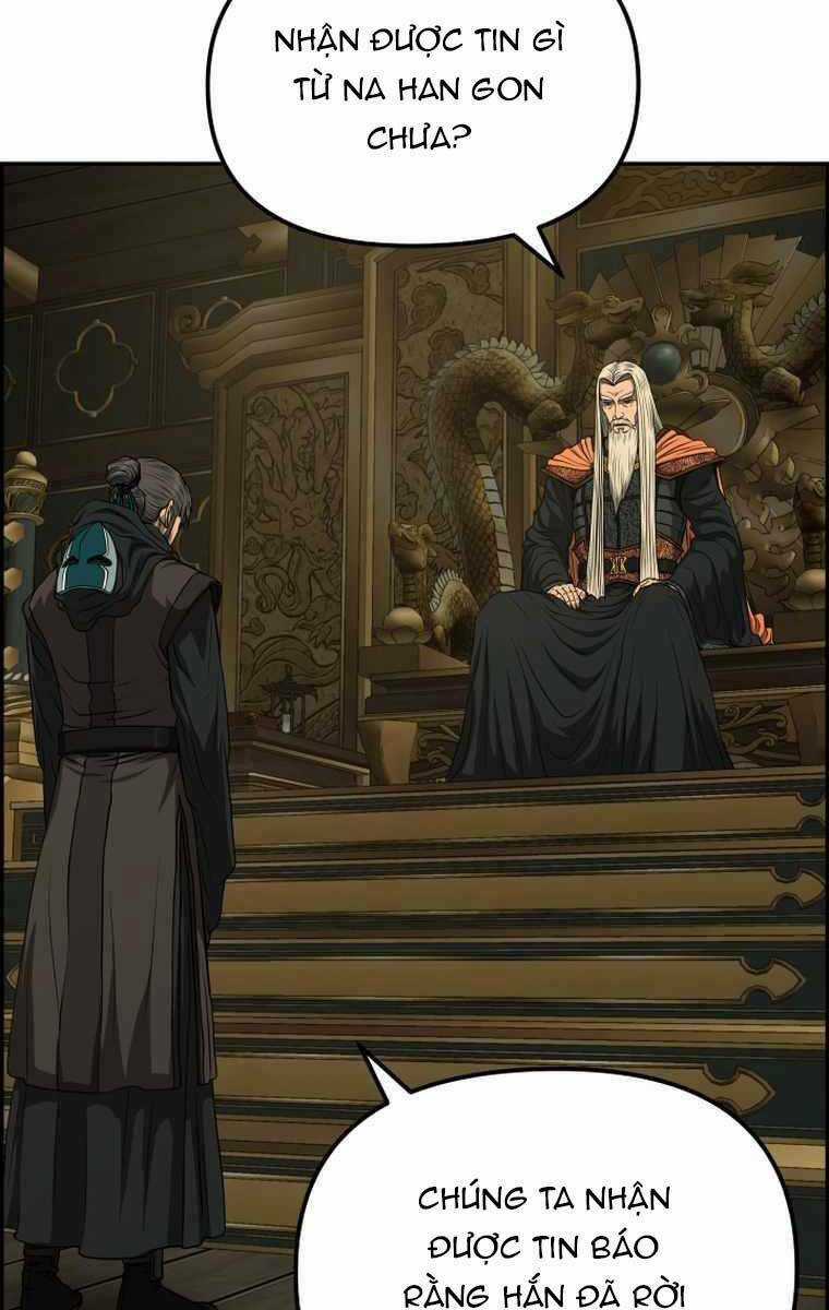 Phong Lôi Kiếm Chapter 86 trang 18