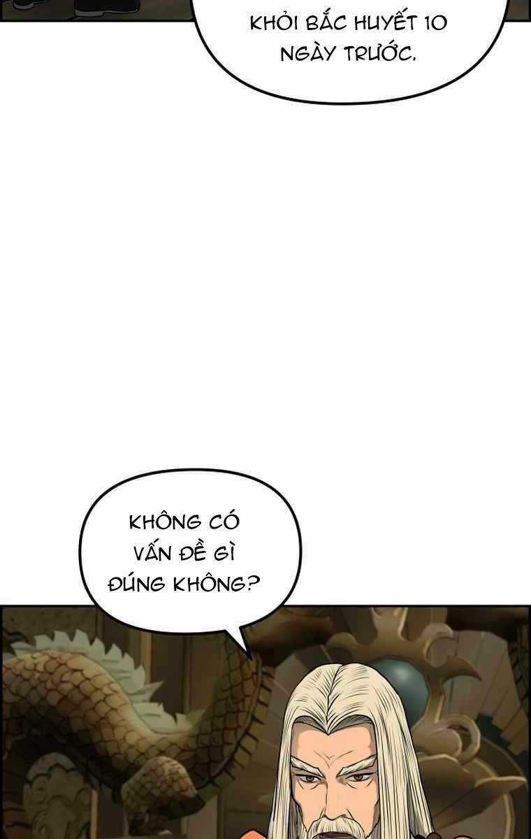 Phong Lôi Kiếm Chapter 86 trang 19