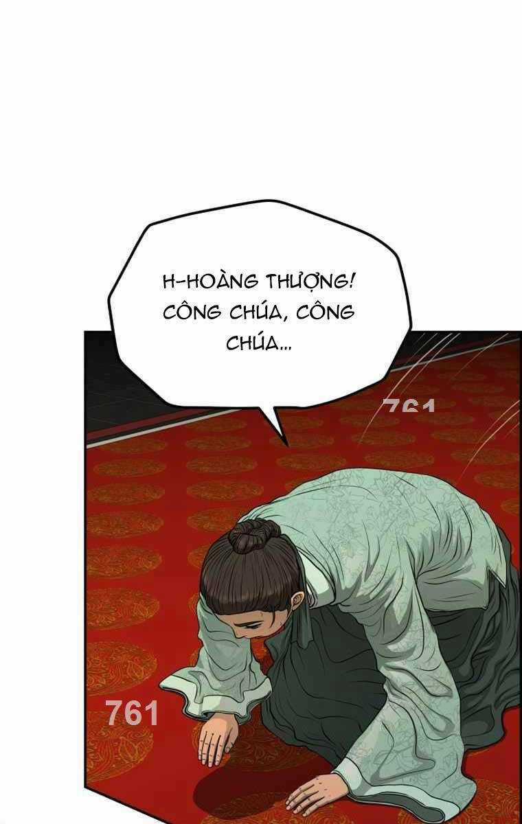 Phong Lôi Kiếm Chapter 86 trang 2