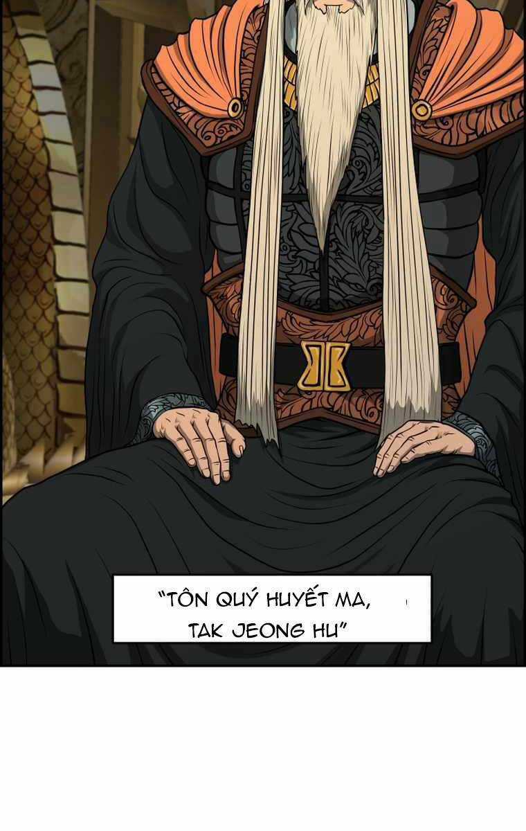 Phong Lôi Kiếm Chapter 86 trang 20