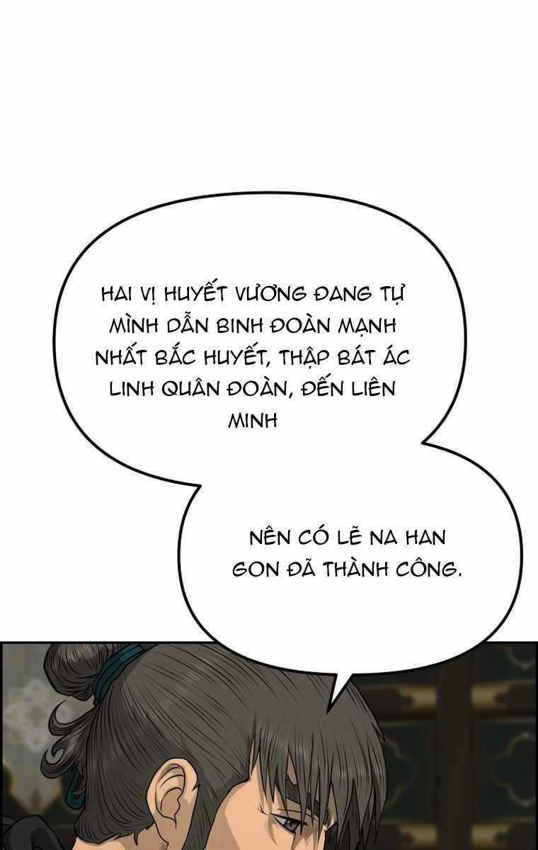 Phong Lôi Kiếm Chapter 86 trang 21
