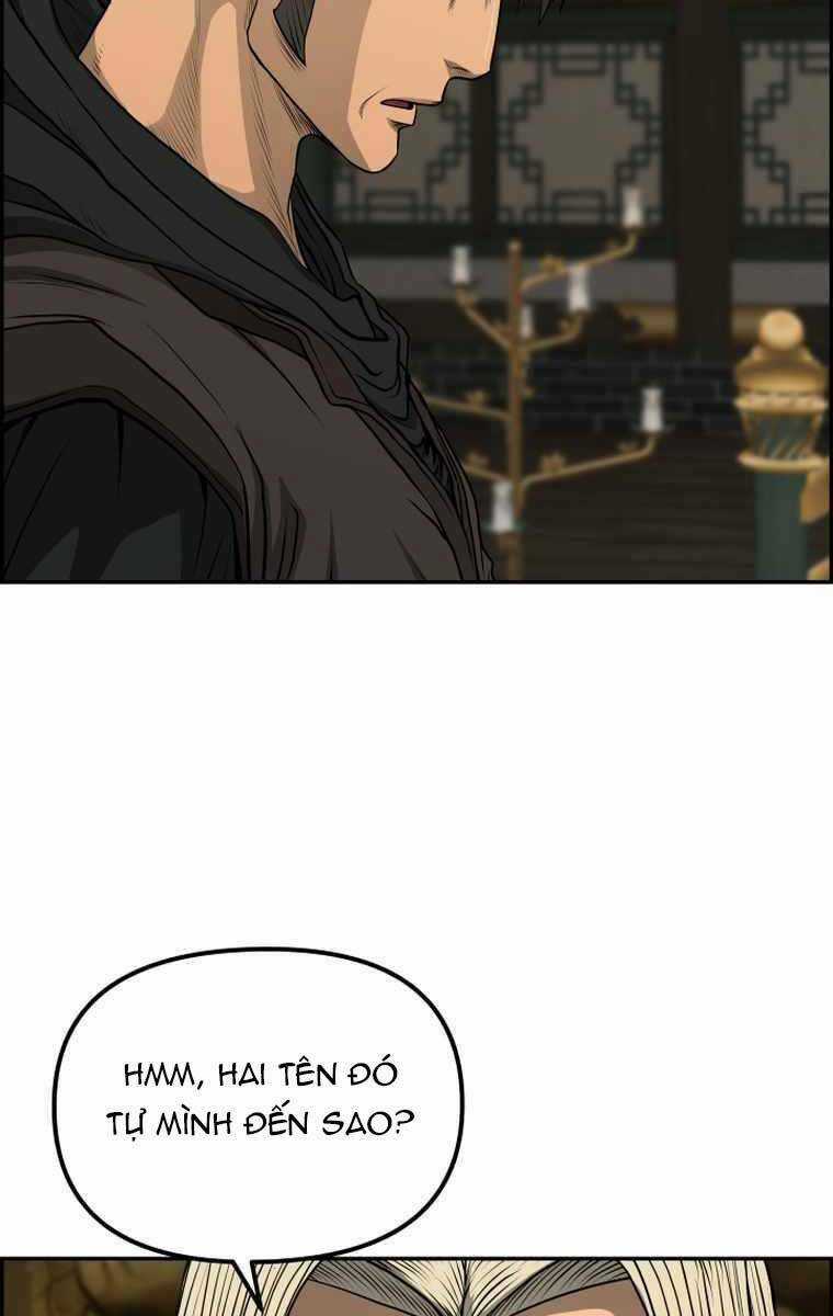 Phong Lôi Kiếm Chapter 86 trang 22