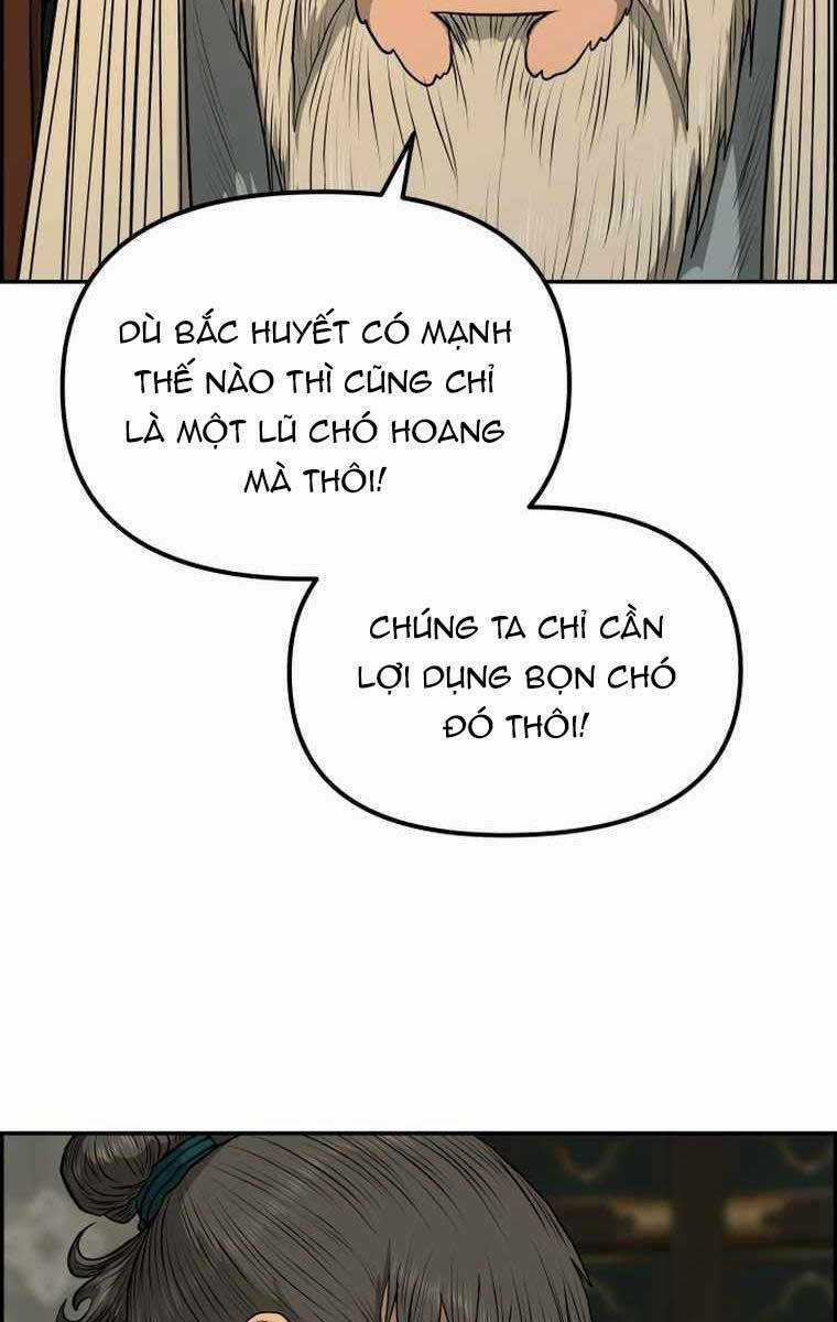 Phong Lôi Kiếm Chapter 86 trang 29