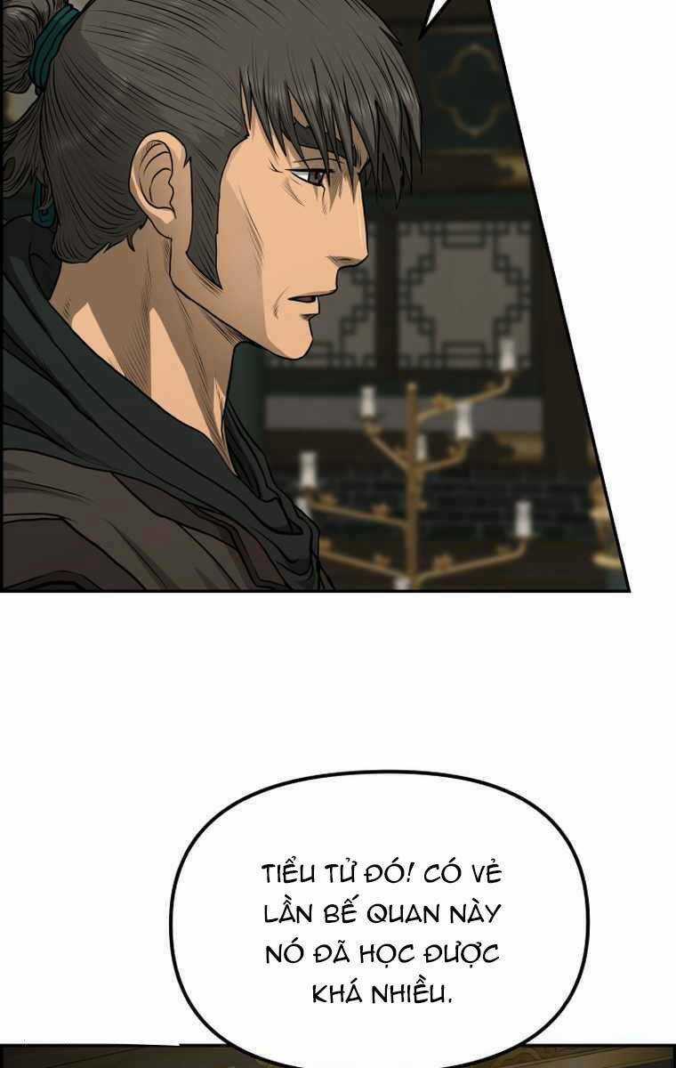 Phong Lôi Kiếm Chapter 86 trang 34