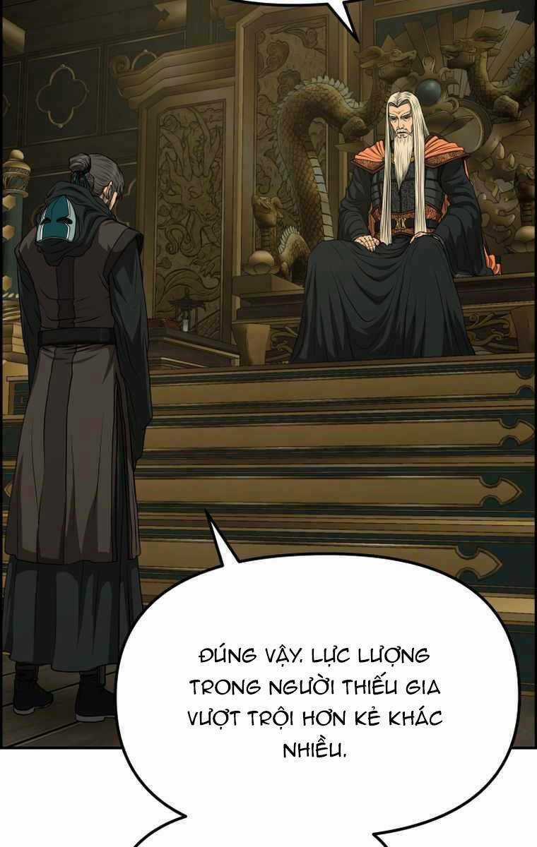 Phong Lôi Kiếm Chapter 86 trang 35