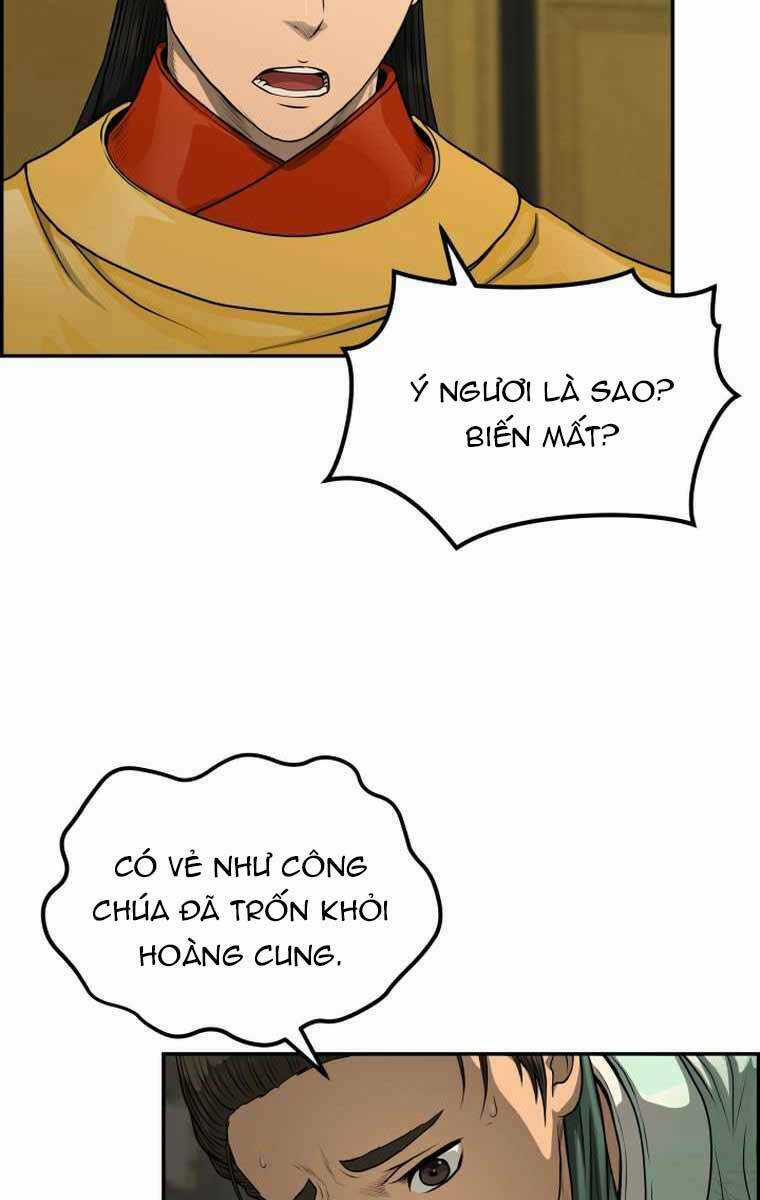 Phong Lôi Kiếm Chapter 86 trang 5