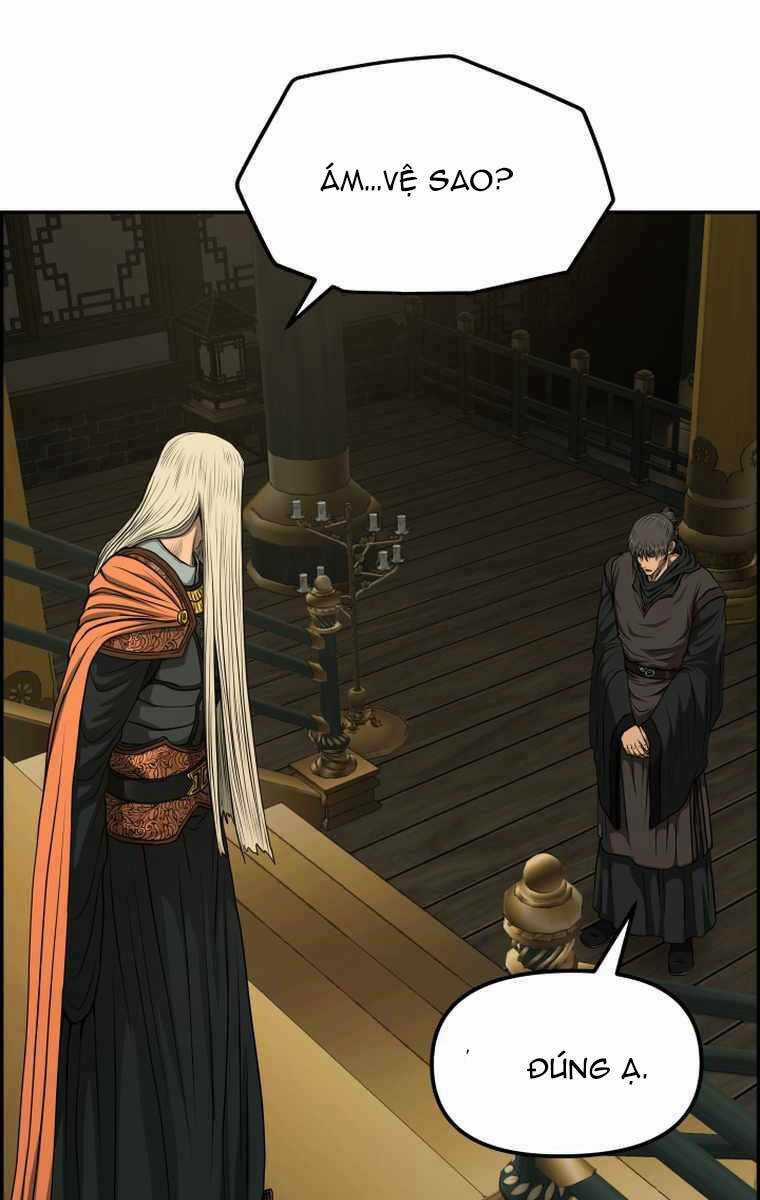 Phong Lôi Kiếm Chapter 86 trang 50