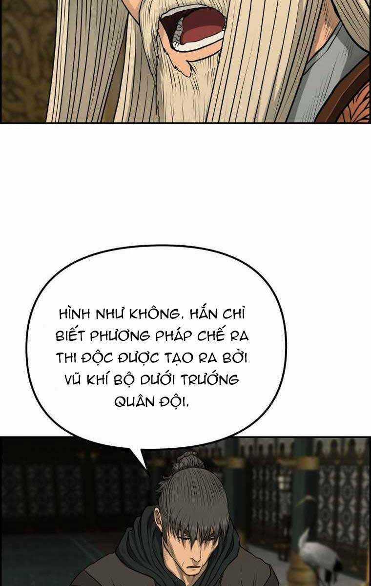 Phong Lôi Kiếm Chapter 86 trang 57