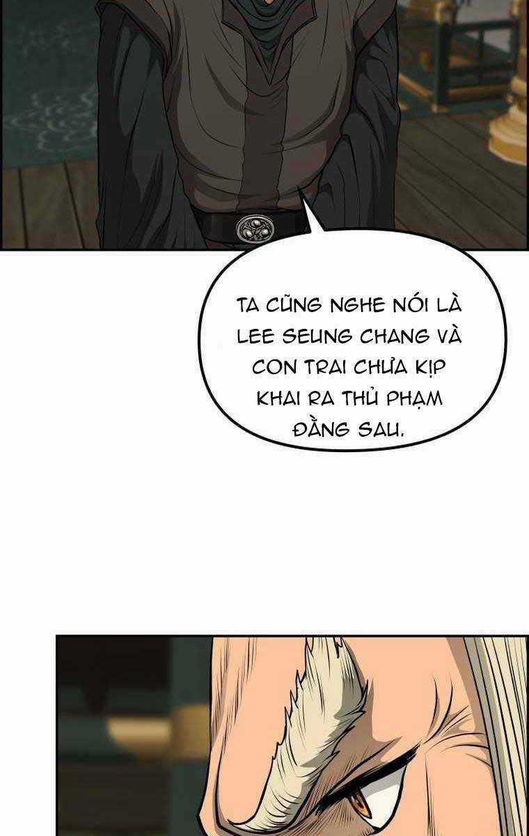 Phong Lôi Kiếm Chapter 86 trang 58