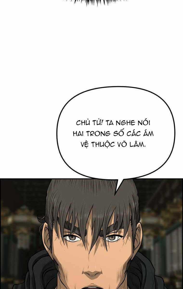 Phong Lôi Kiếm Chapter 86 trang 60