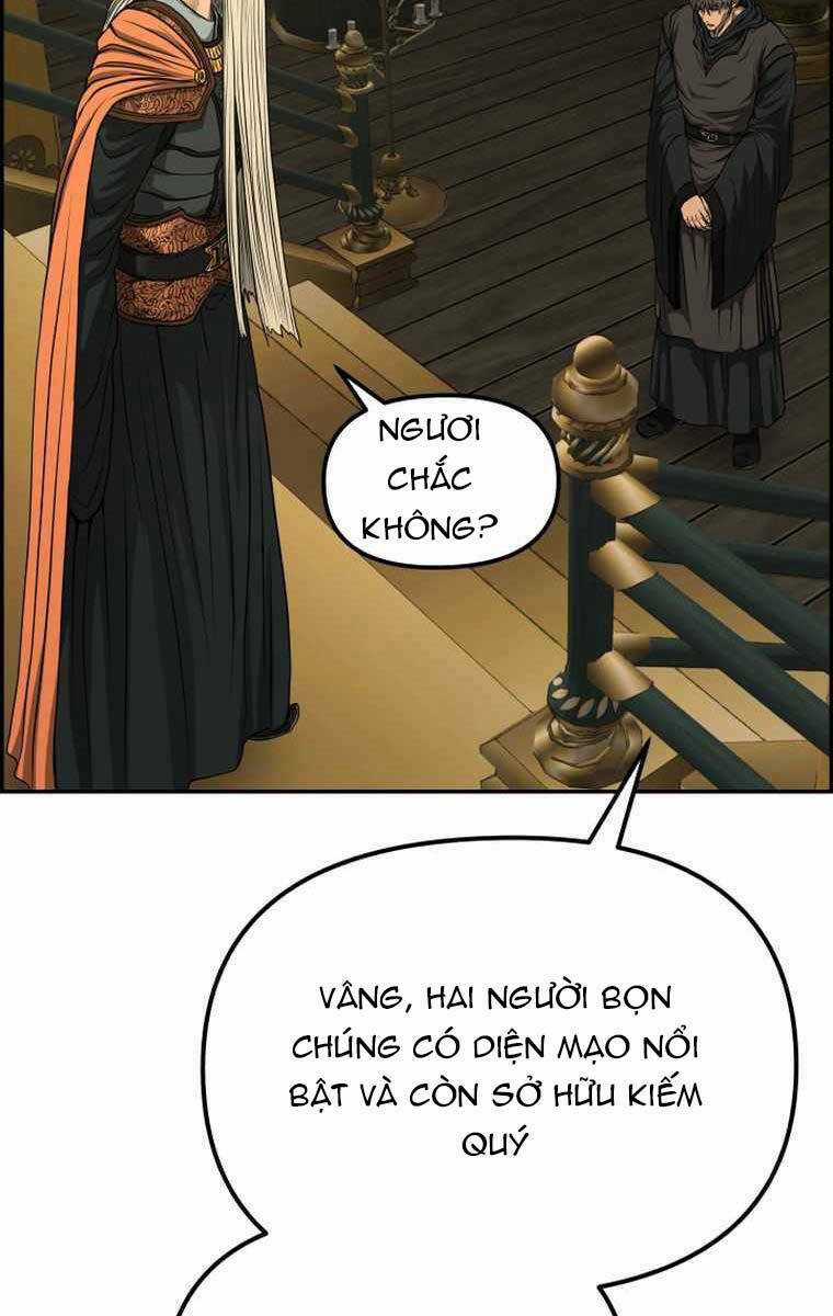 Phong Lôi Kiếm Chapter 86 trang 68