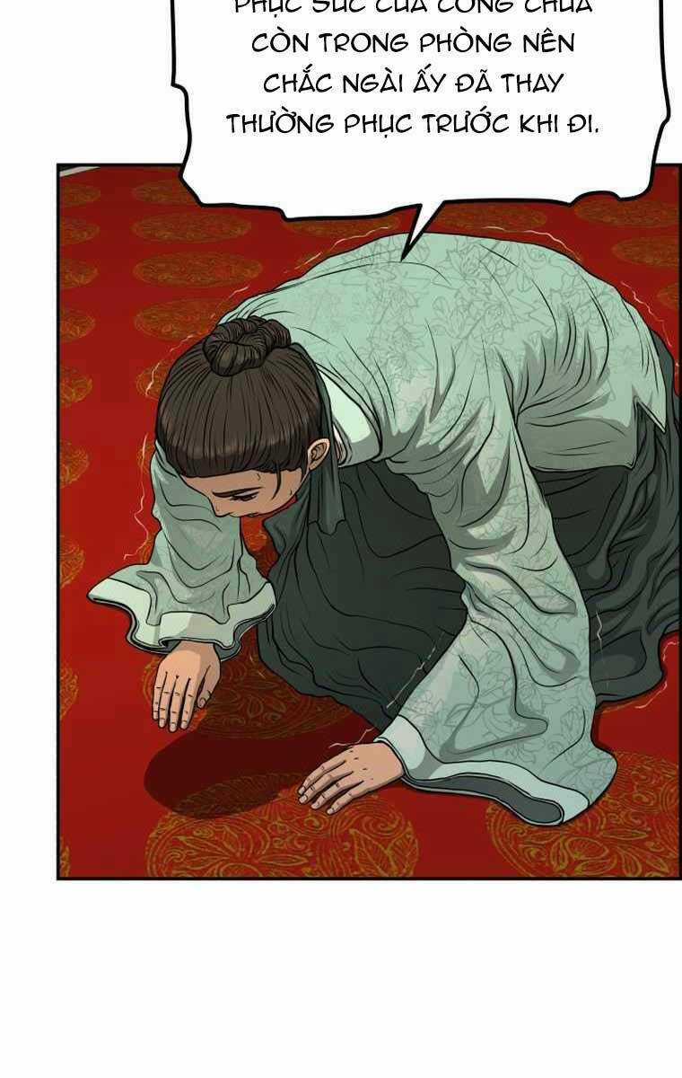 Phong Lôi Kiếm Chapter 86 trang 8